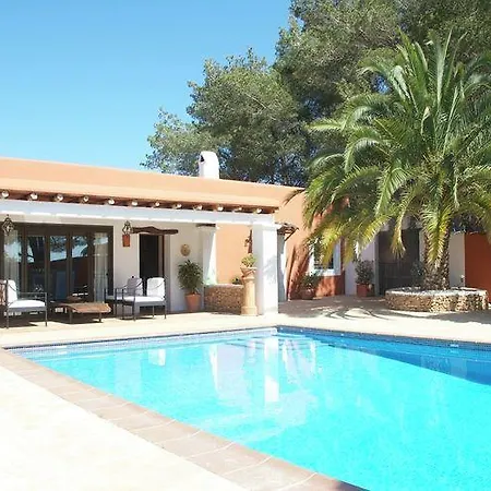Beautiful In St Joan De Labritja With Swimming Pool * Santa Eulària des Riu