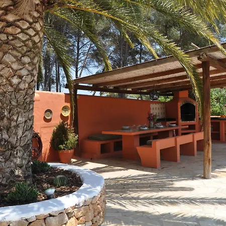 Βίλα Beautiful In St Joan De Labritja With Swimming Pool Santa Eulària des Riu