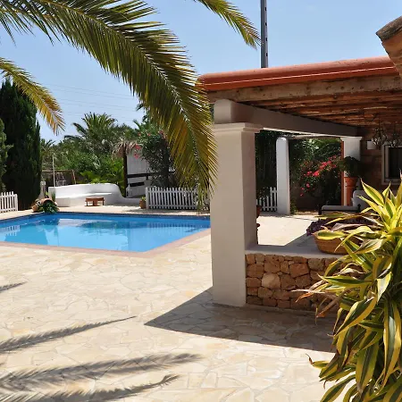 Beautiful In St Joan De Labritja With Swimming Pool Βίλα *
