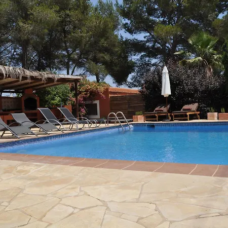 Βίλα Beautiful In St Joan De Labritja With Swimming Pool *