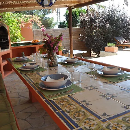 Beautiful In St Joan De Labritja With Swimming Pool