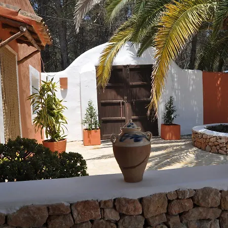 Beautiful In St Joan De Labritja With Swimming Pool *
