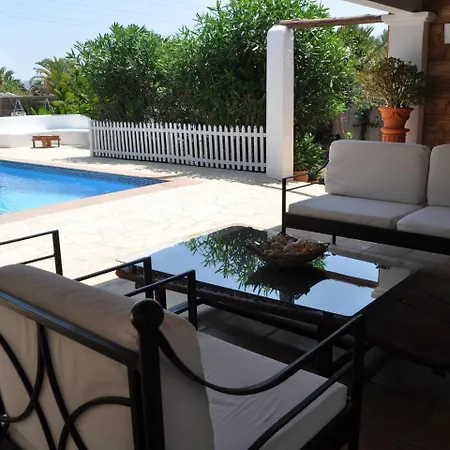 Beautiful In St Joan De Labritja With Swimming Pool * Santa Eulària des Riu