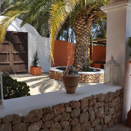 Beautiful In St Joan De Labritja With Swimming Pool Βίλα